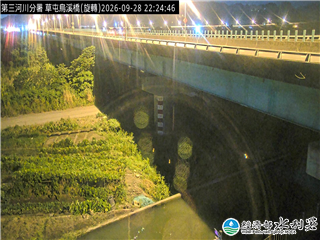 草屯烏溪橋