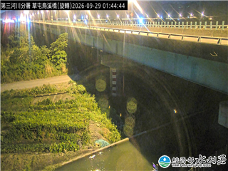 草屯烏溪橋