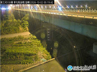 草屯烏溪橋