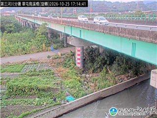 草屯烏溪橋