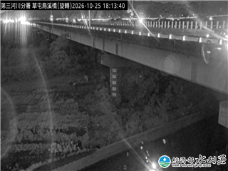 草屯烏溪橋