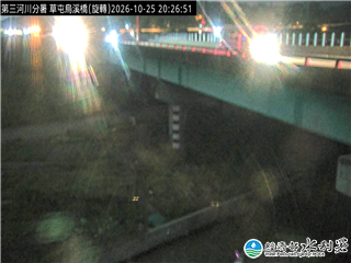 草屯烏溪橋