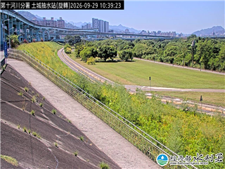 土城抽水站