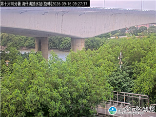 湳仔溝抽水站