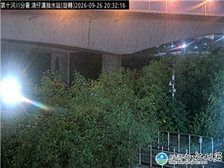 湳仔溝抽水站