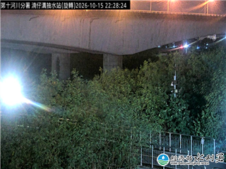 湳仔溝抽水站