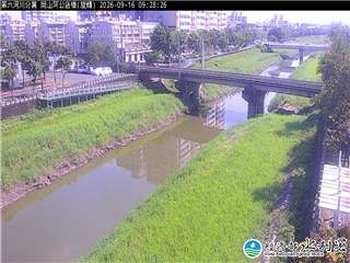 岡山阿公店橋