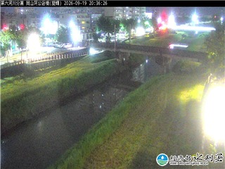 岡山阿公店橋