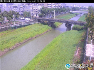 岡山阿公店橋