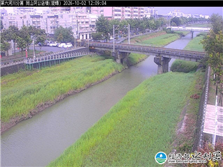 岡山阿公店橋