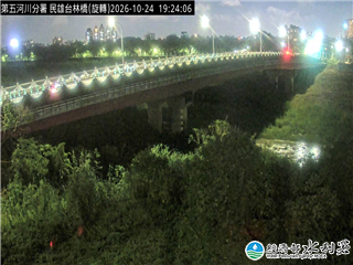 民雄台林橋