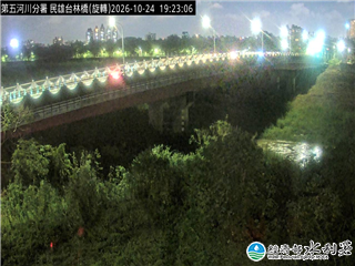 民雄台林橋