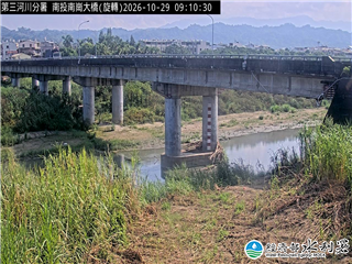 南投南崗大橋