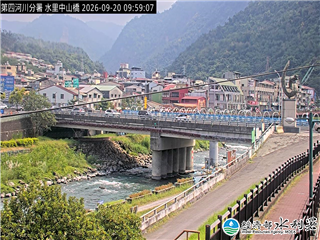 水里玉峰橋