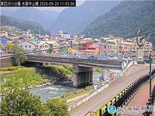 水里玉峰橋