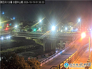 水里玉峰橋