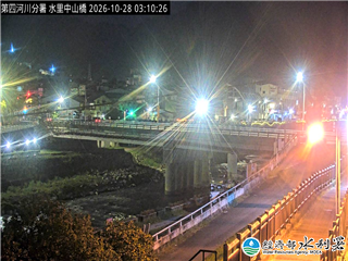 水里玉峰橋