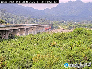 水里玉峰橋