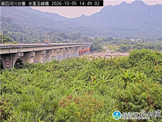 水里玉峰橋