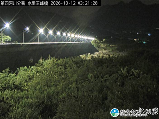 水里玉峰橋