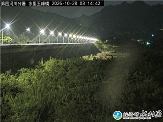 水里玉峰橋