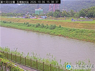五堵抽水站