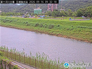 五堵抽水站