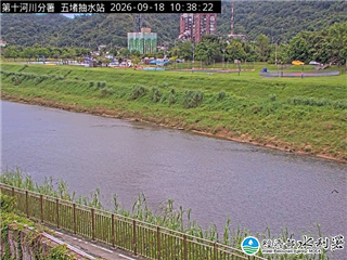 五堵抽水站