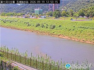 五堵抽水站