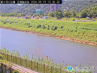 五堵抽水站