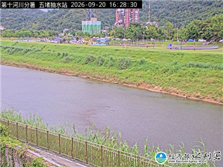 五堵抽水站