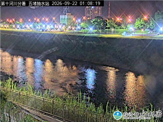 五堵抽水站