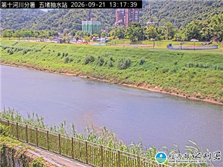 五堵抽水站