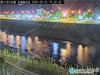 五堵抽水站