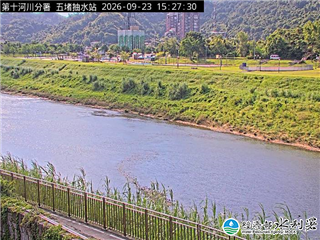 五堵抽水站