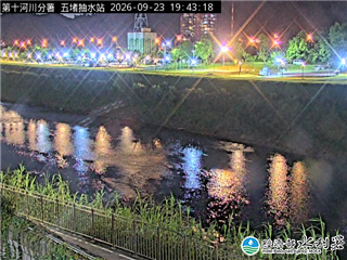 五堵抽水站