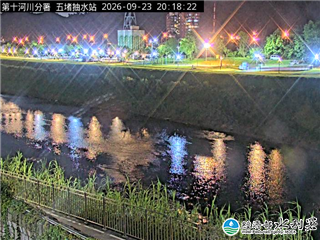 五堵抽水站