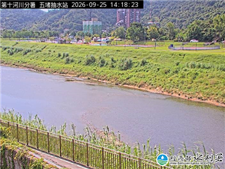 五堵抽水站