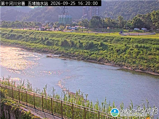五堵抽水站