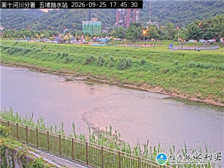 五堵抽水站
