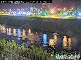 五堵抽水站