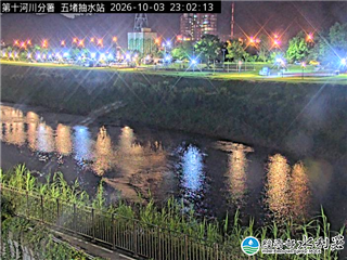 五堵抽水站