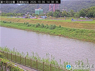 五堵抽水站