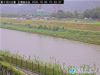 五堵抽水站