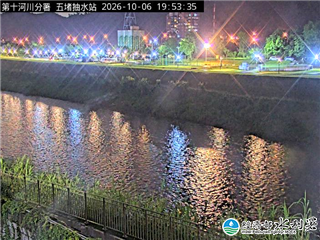 五堵抽水站