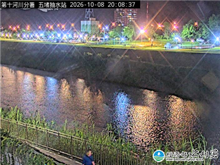 五堵抽水站