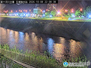 五堵抽水站