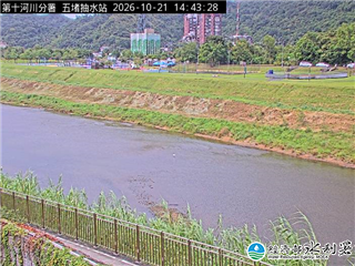 五堵抽水站