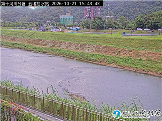 五堵抽水站
