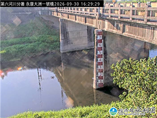永康大洲一號橋